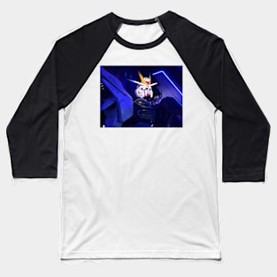 Freedom Gundam Tokyo Diver City Gundam Base Baseball T-Shirt